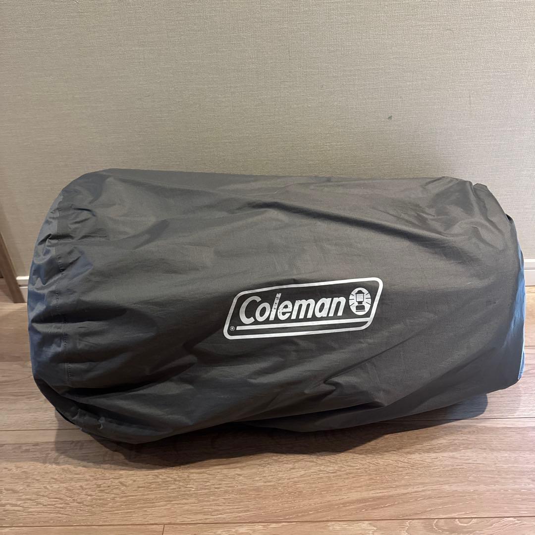 Coleman インフレーターマット　ダブルサイズ