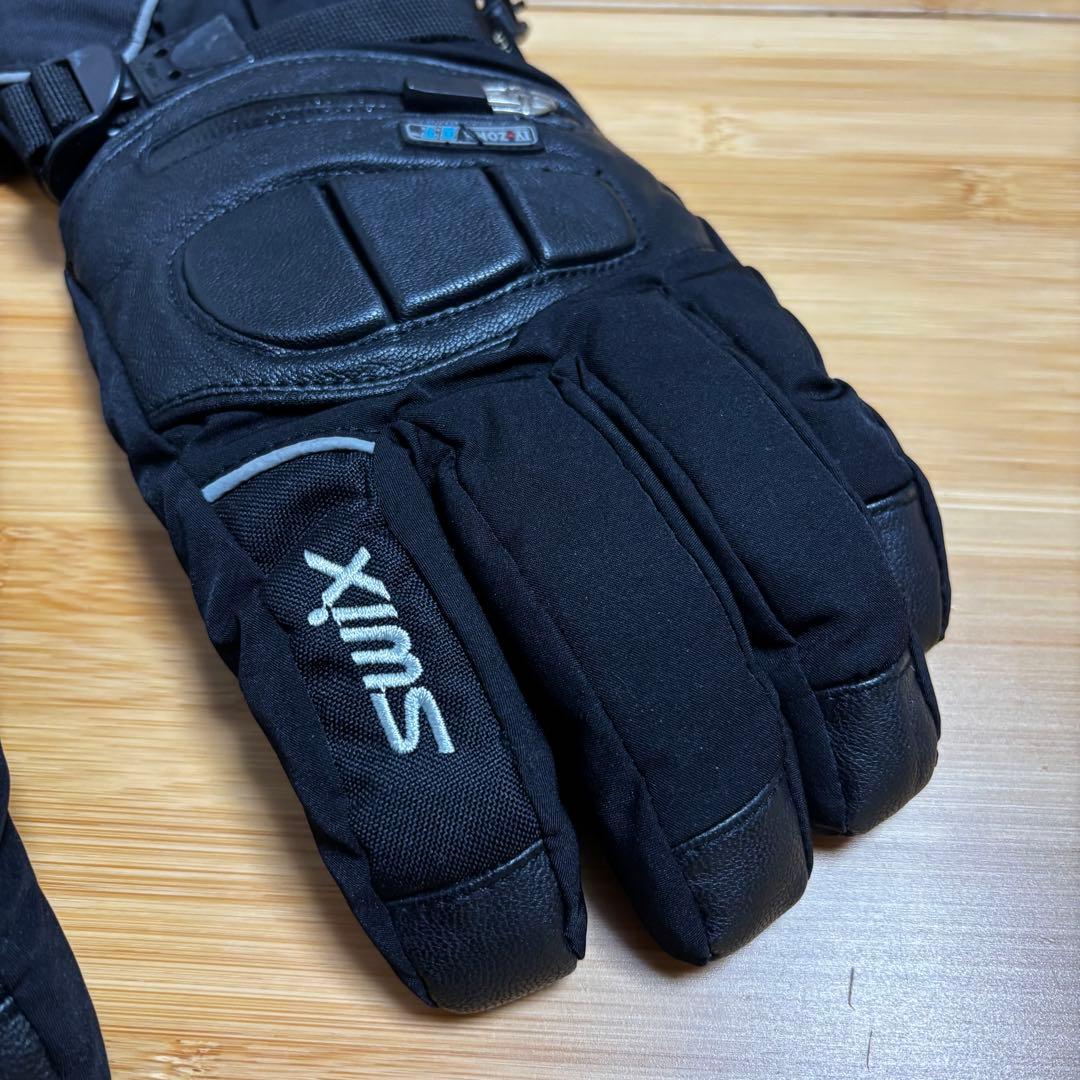Swix GORETEX スキー・スノーボード用グローブ　Lサイズ　レースなどに