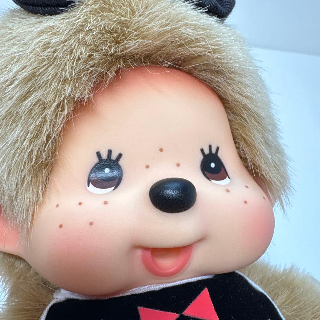 新品 2015年発売 クラシカル ビブ 女の子 モンチッチ 511