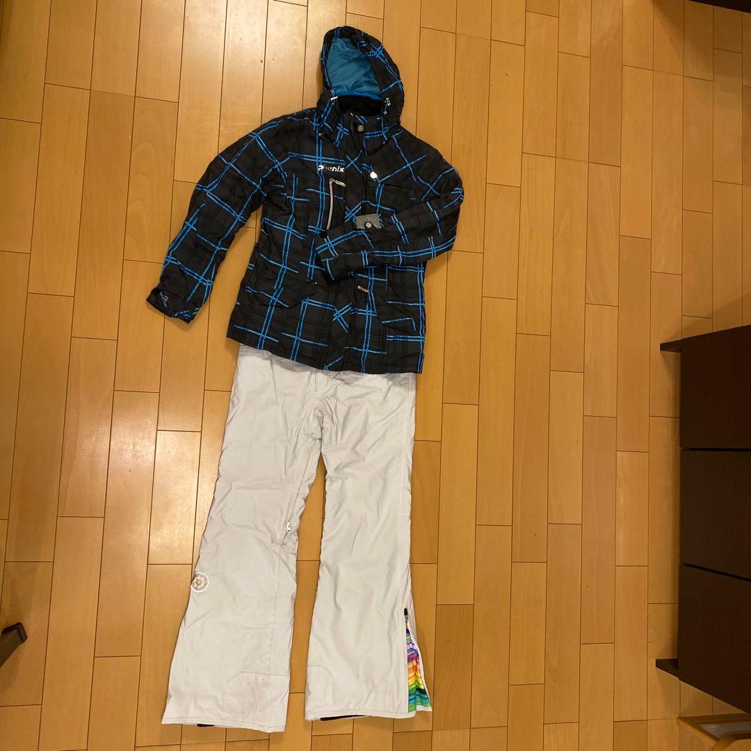 phenix スキーウェア　大きめ