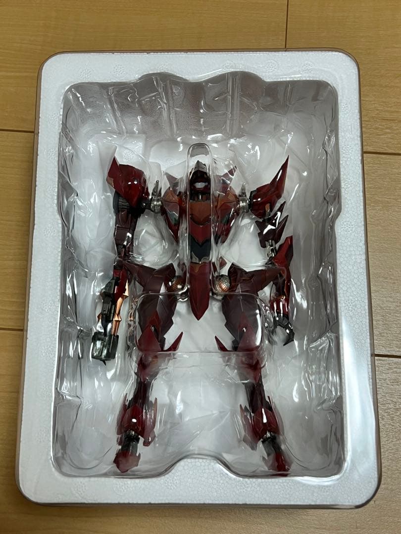 最終値下げ メタルビルド ランスロット・アルビオン＆紅蓮聖天八極式 セット