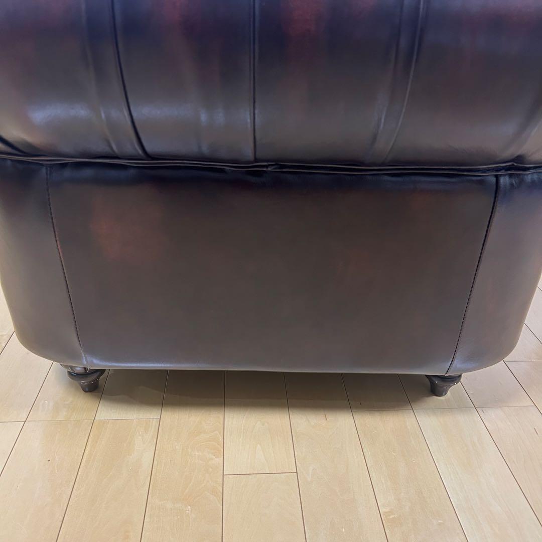 【やっさん様用】チェスターフィールド アンティーク ヴィンテージ 英国