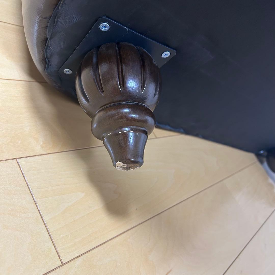 【やっさん様用】チェスターフィールド アンティーク ヴィンテージ 英国