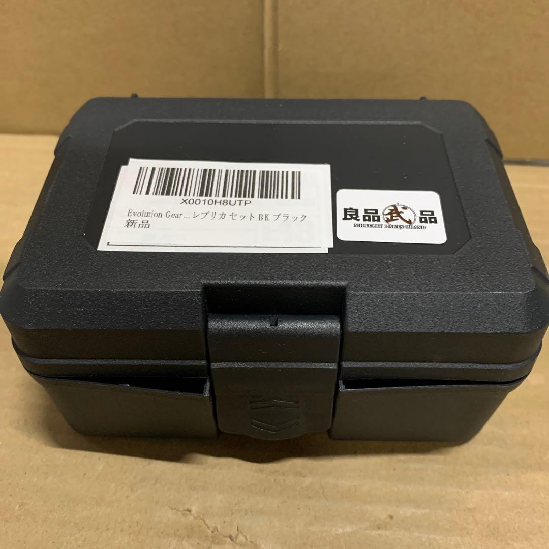 新品　良品武品 Evolution Gear MRO ドットサイト ブラック