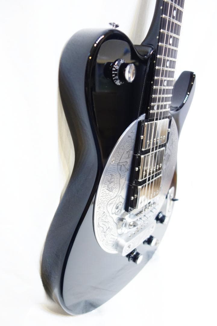 GRECO Zemaitis「GZ-4000DF」 最上位モデル 美品