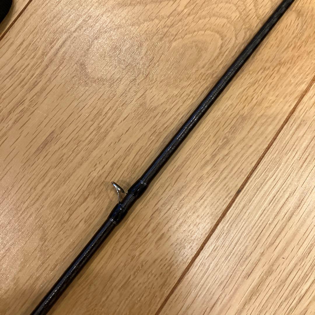 美品 21ポイズングロリアス 168ML-LM ジャッカル