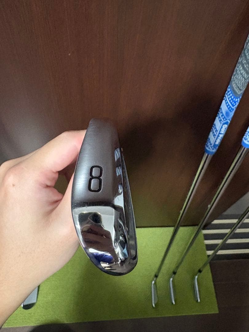 ぱ*ぱ様 Titleist T200 (2023年) 5-P 6本セット