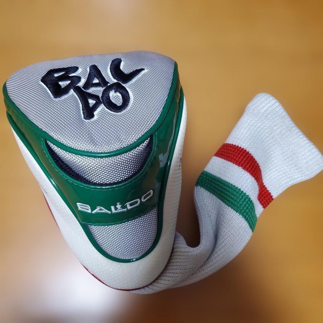 バルド BALDO 568 STRONG LUCK 420 ドライバー