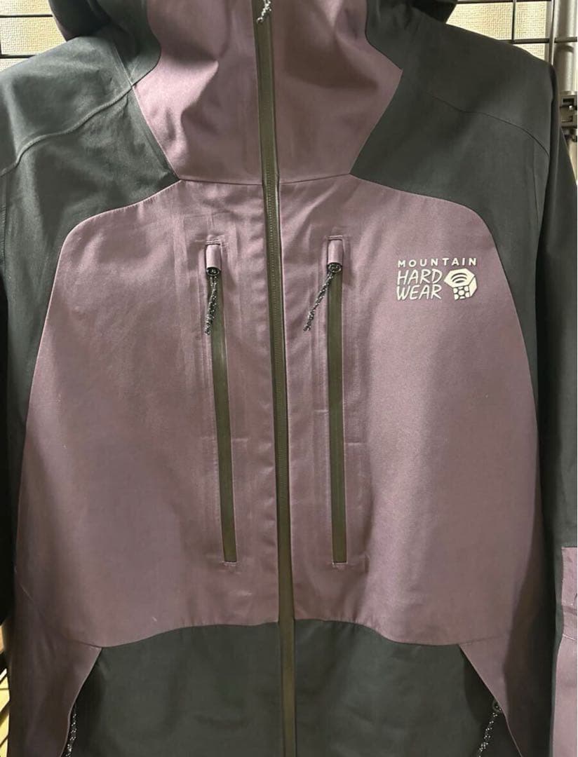 マウンテンハードウェア バウンダリーリッジ　ゴアテックス ジャケット
