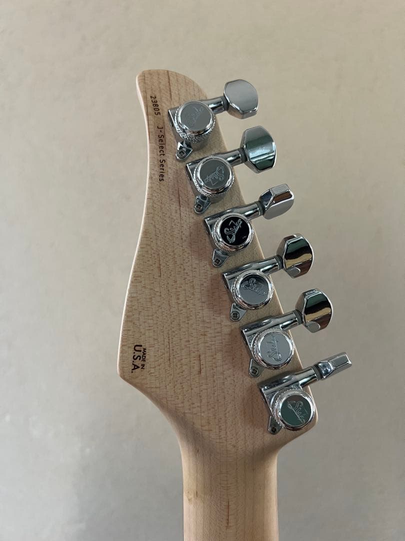ギター Suhr J Standard