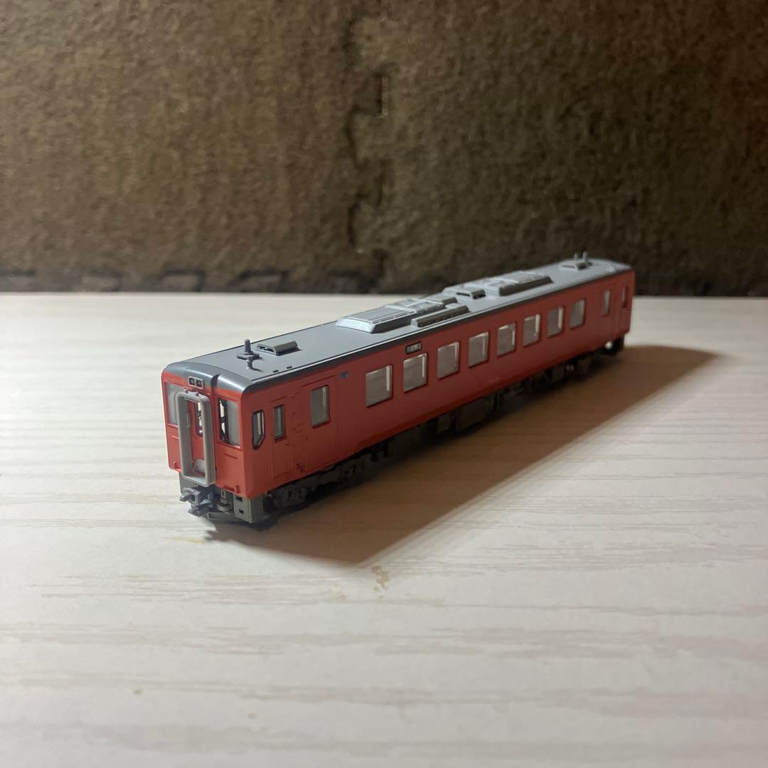 カトー　キハ110 首都圏色　モーター付き　ジャンク品