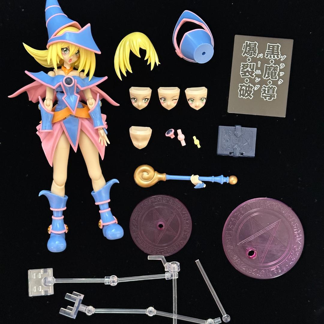 【瞳デカールセット付】美少女プラモデル まとめ売り【ジャンク】