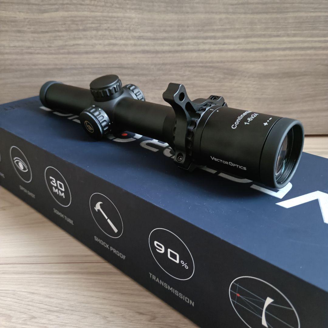 VictorOptics Continental　ベクターオプティクス