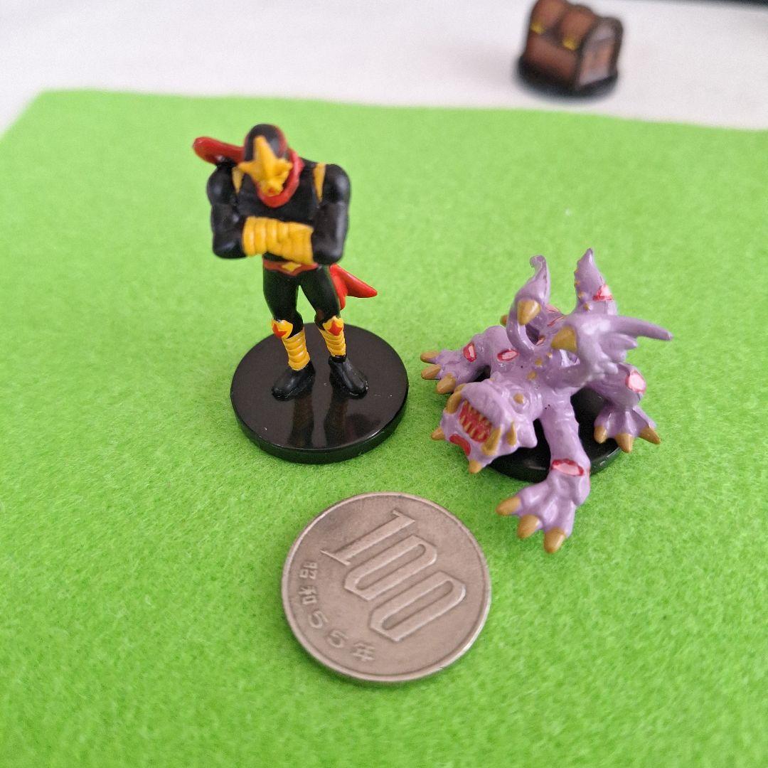 【遊戯王ダンジョンダイスモンスター】 フィギュア B 19体