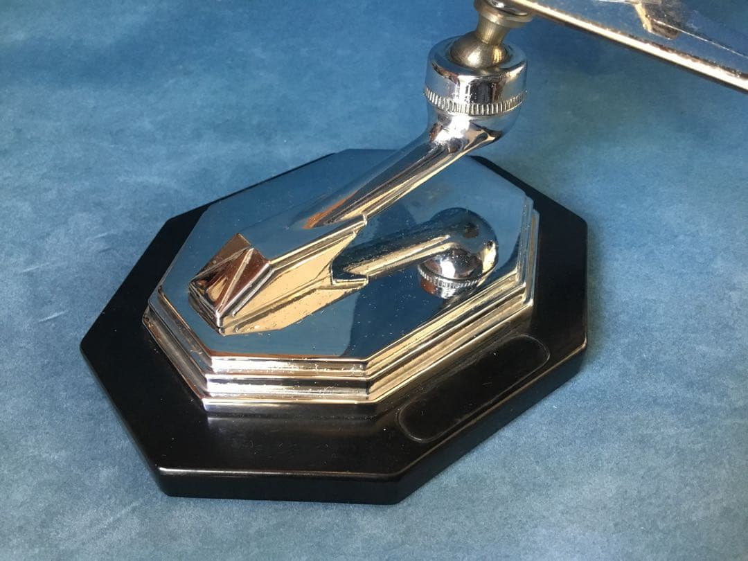 ジェット戦闘機　卓上 ライター　60年代　レトロフューチャー　ミッドセンチュリー