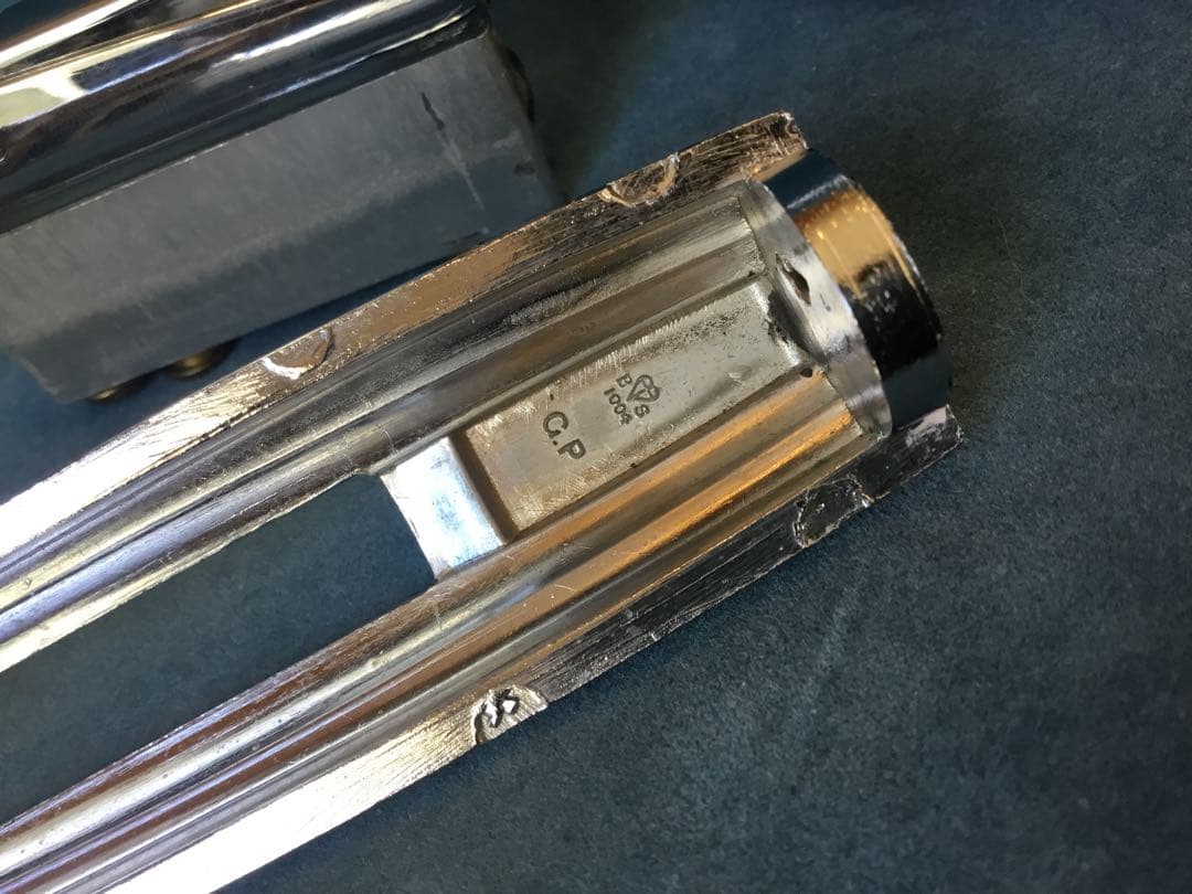 ジェット戦闘機　卓上 ライター　60年代　レトロフューチャー　ミッドセンチュリー