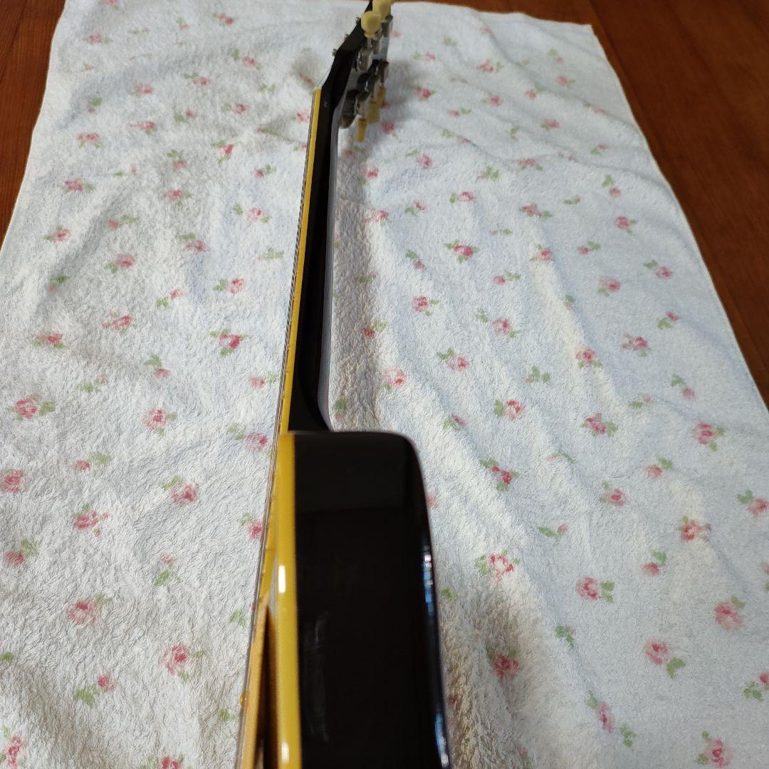 レア　Aria Pro II LS600Pゴールドトップ P90