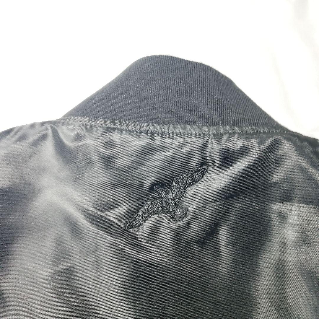 千葉ロッテマリーンズ UNITED ATHLE スタジアムジャンパー Mサイズ