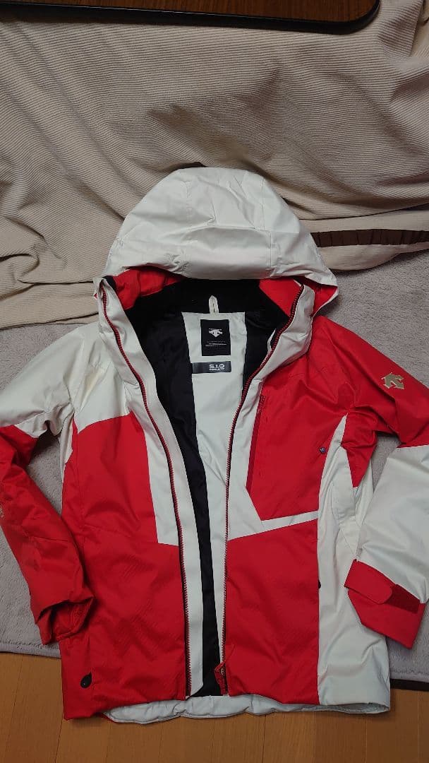 DESCENTE　デサントスキーウエア 上SSサイズ