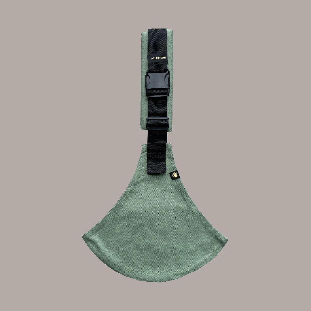 【美品】WILDRIDE 抱っこ紐　ヒップシート　ワイルドライド　スリング