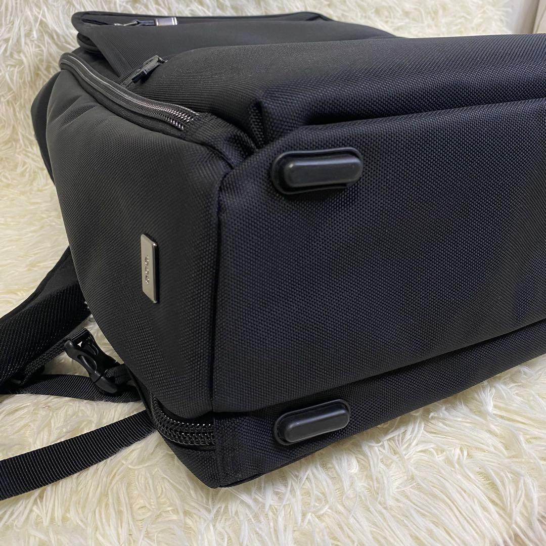 【極美品】ace.GENE ビジネスリュック EVL-4.0 68307