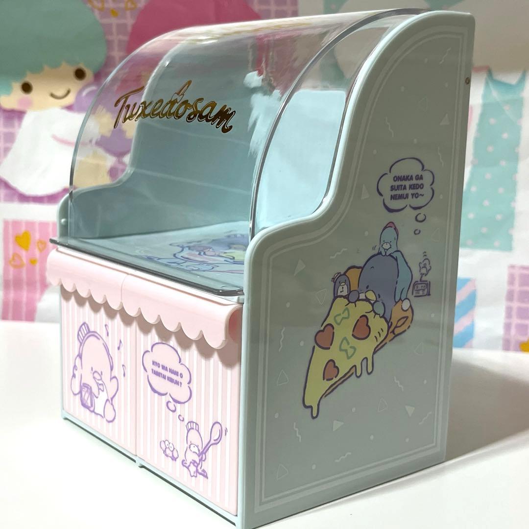 タキシードサム チェスト