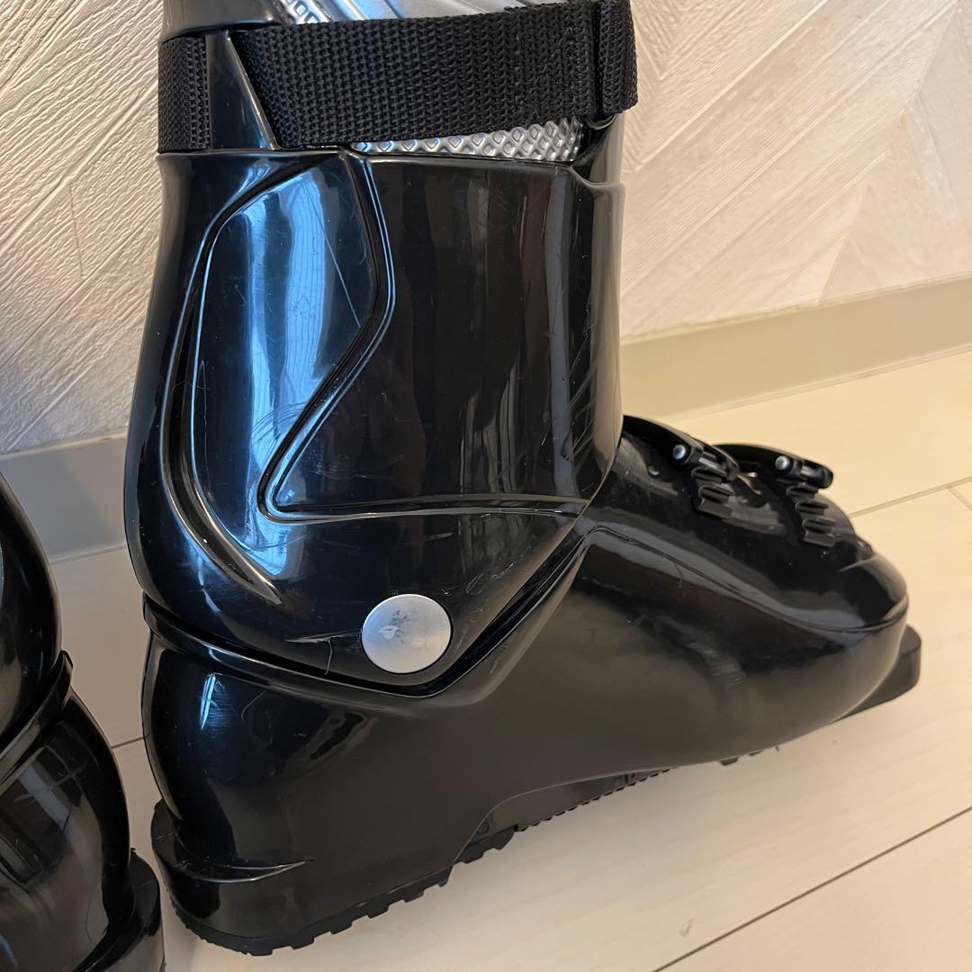 REXXAM REX-A5 初中級超軽量スキーブーツ　26cm