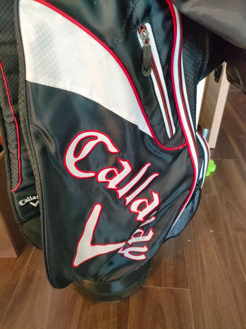 ア*郎様 Callaway ゴルフバッグ　クラブセット