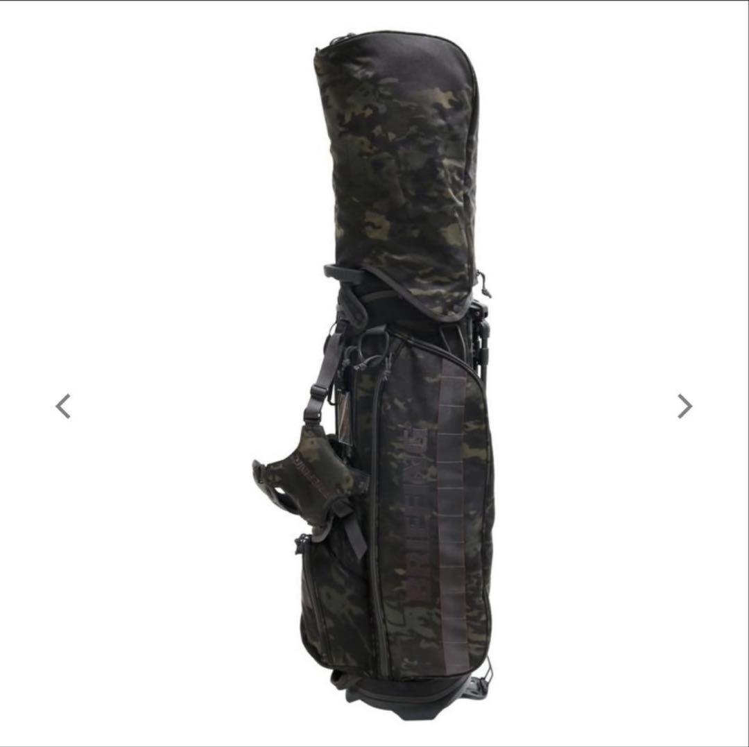 BRIEFING GOLF CR-4 キャディバッグ