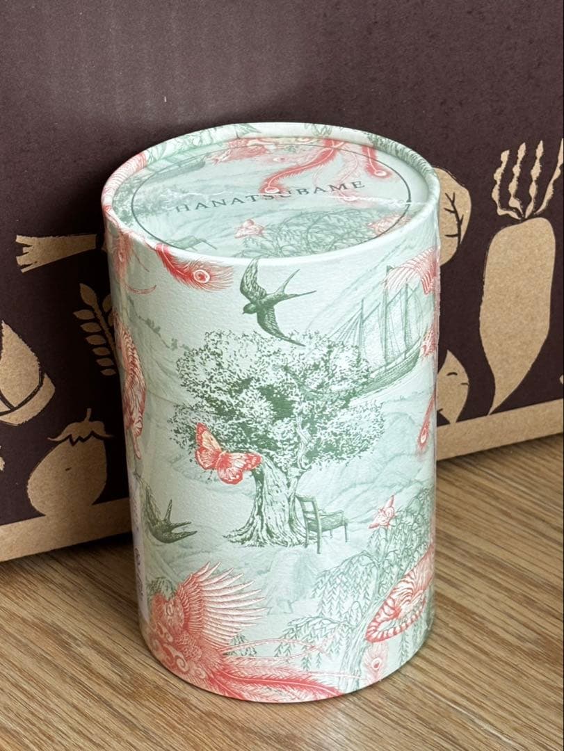 HANATSUBAME ゼリー