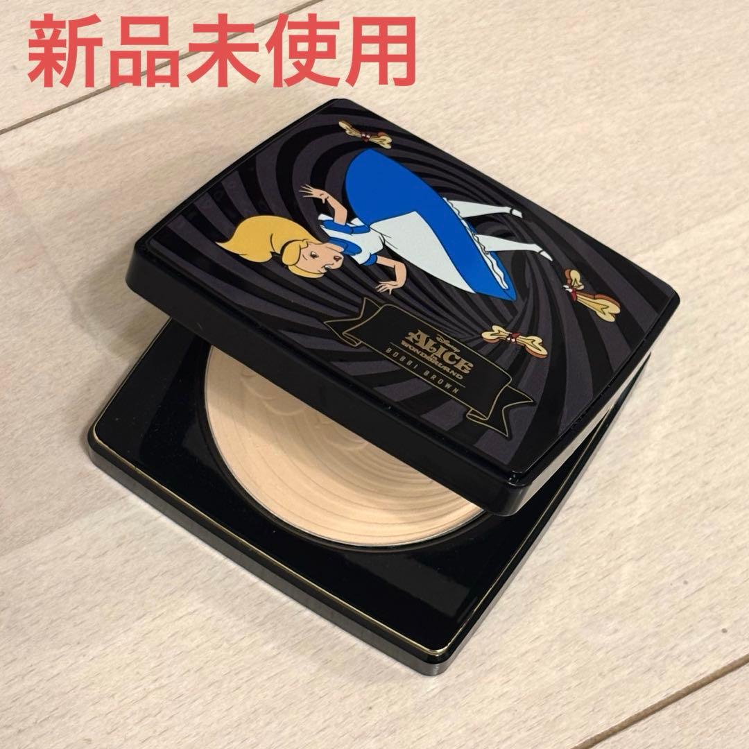 ボビイブラウン　シアーフィニッシュプレストパウダー