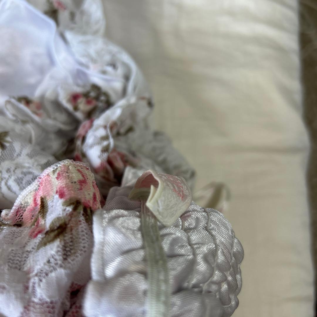 LIZ LISA トップス　キャミソール　花柄　レース　リズリサ 姫ギャル