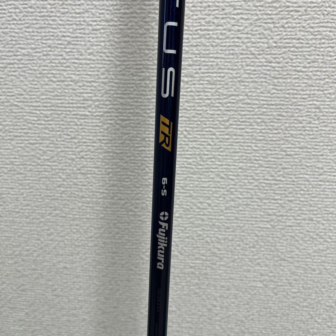 ベンタスTRブルー6S テーラーメイドスリーブ