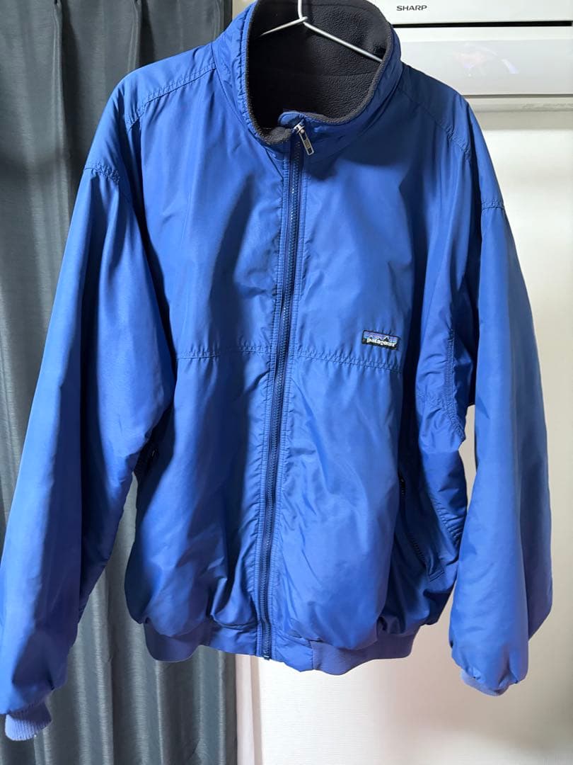 パタゴニア　シェルドシンチラジャケット