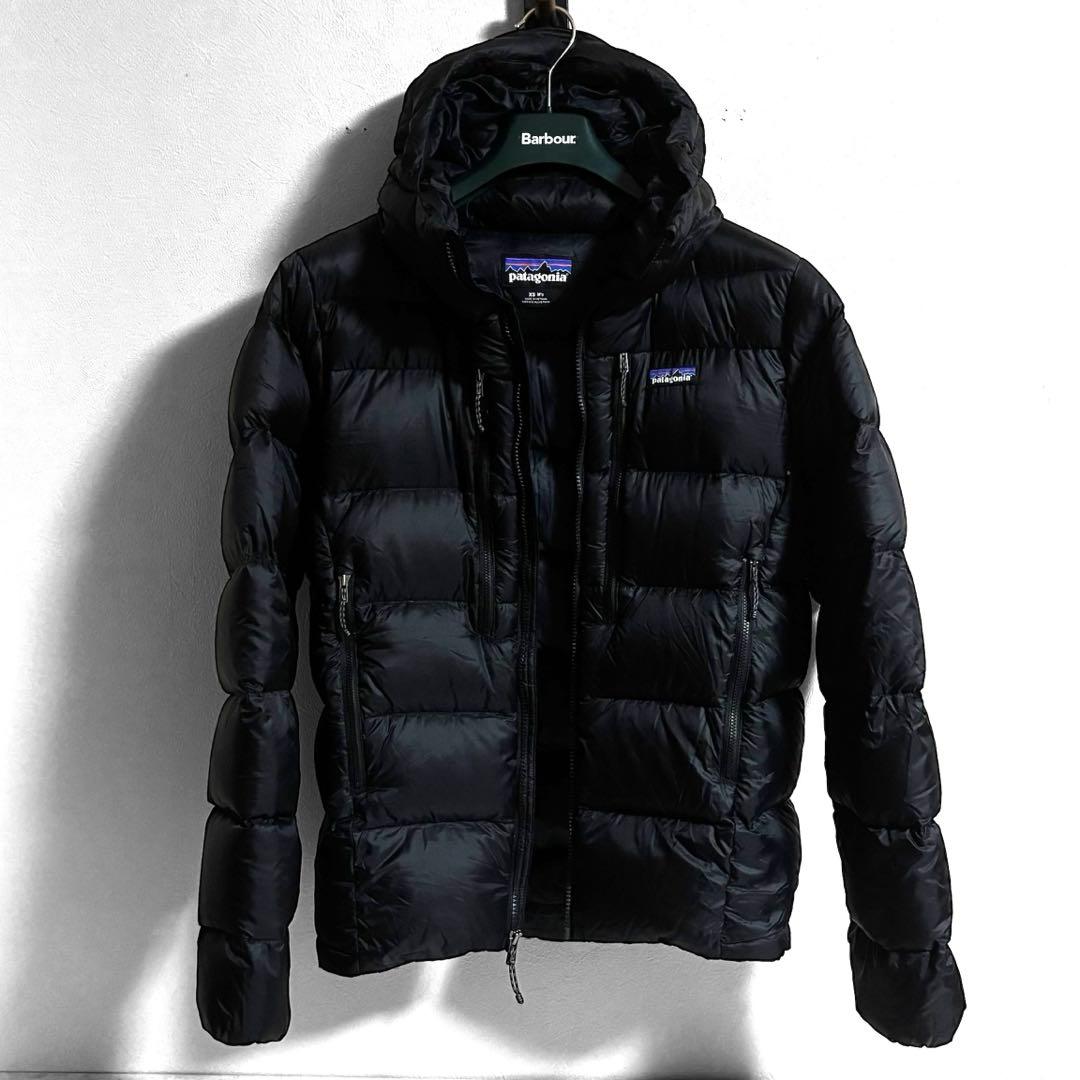 パタゴニア フィッツロイ Fitz Roy ダウン フーディ 2024年モデル