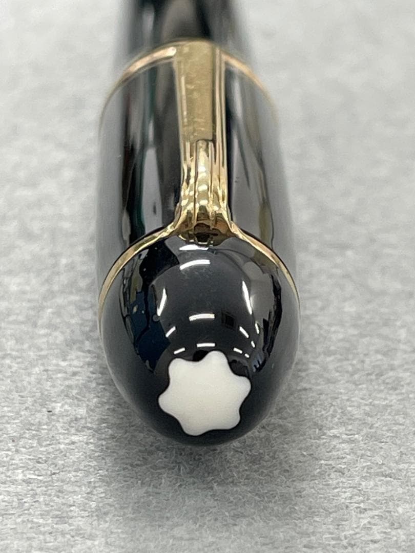 Montblanc 149 なで肩18C, 18K 極太:BB ケース セット