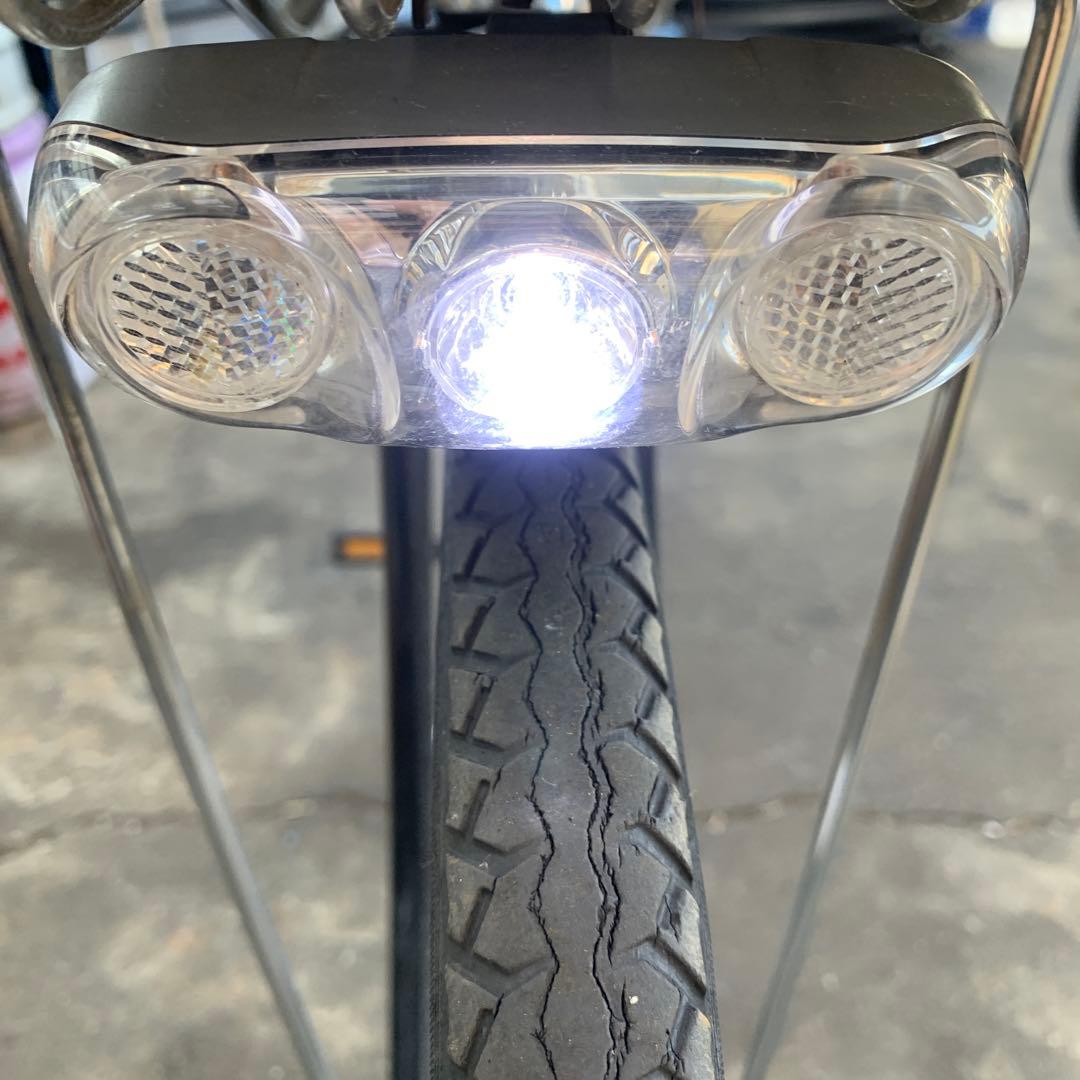 [788]送料無料 ヤマハ電動自転車 パスシティ リチウム PAS CITY