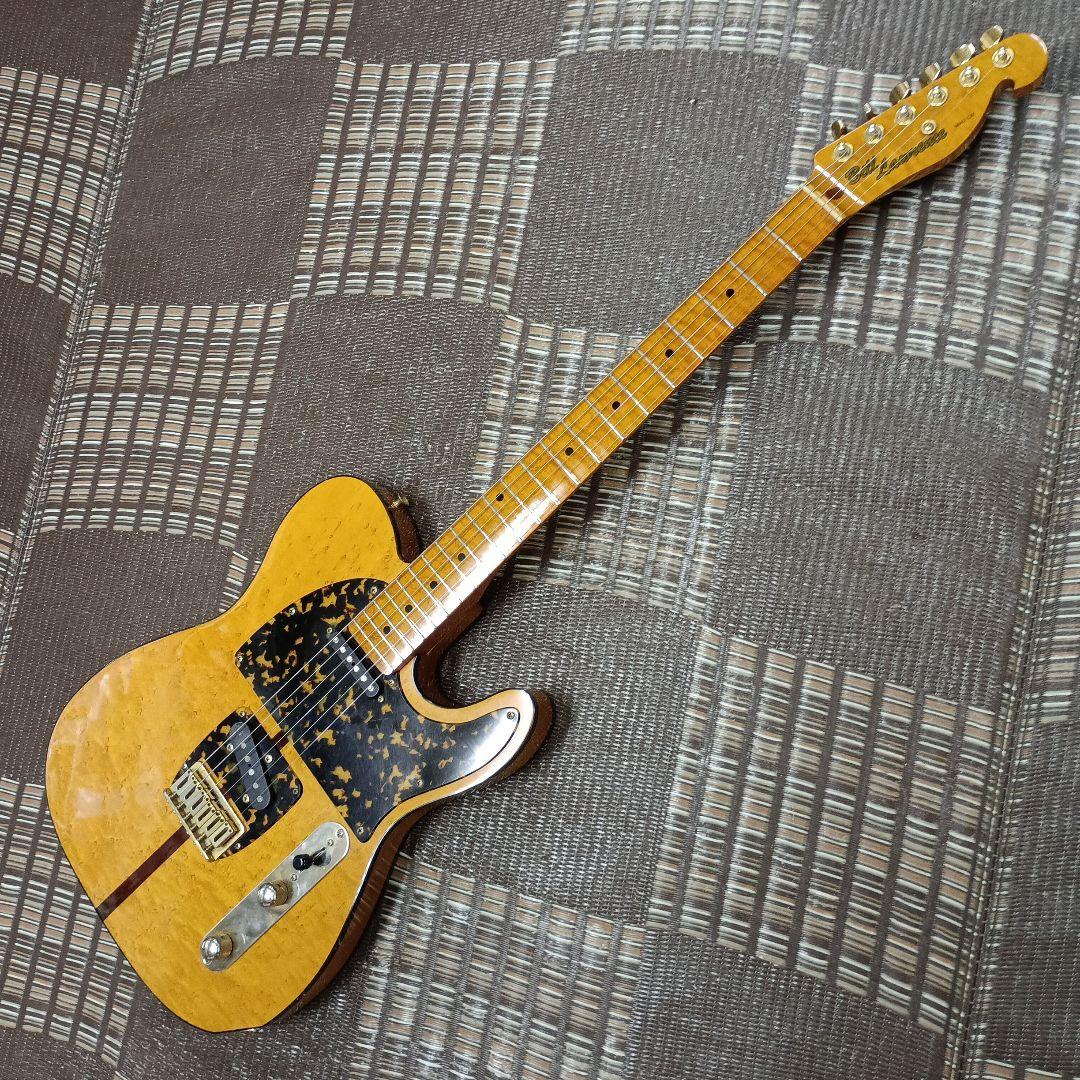 Bill Lawrence (ビルローレンス) MAD CAT