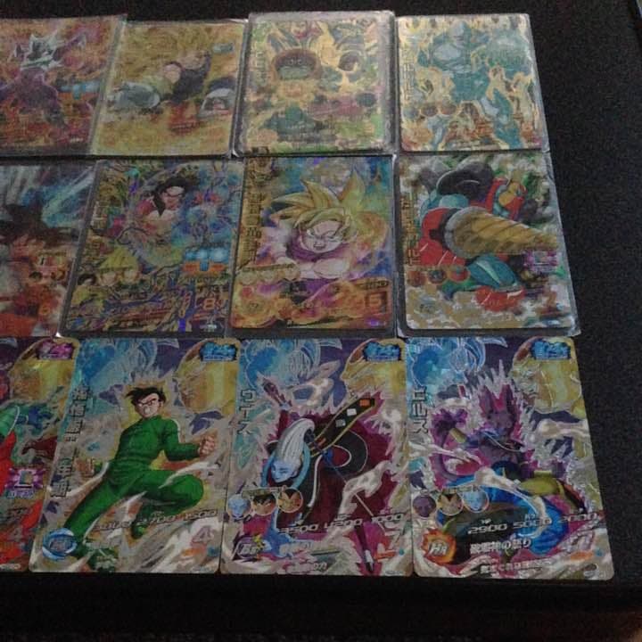 ドラゴンボールヒーローズur.secセット