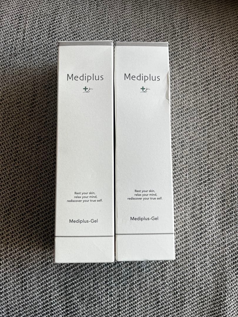 メディプラスゲル 180g 2本セット