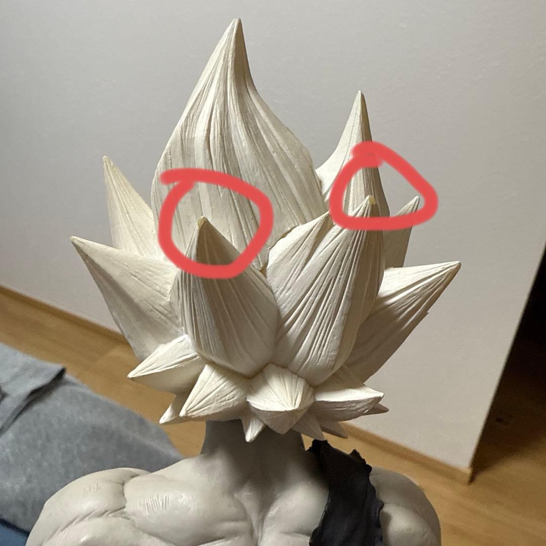 THE SON GOKOU フィギュアsmsp Ｃ賞03 孫悟空