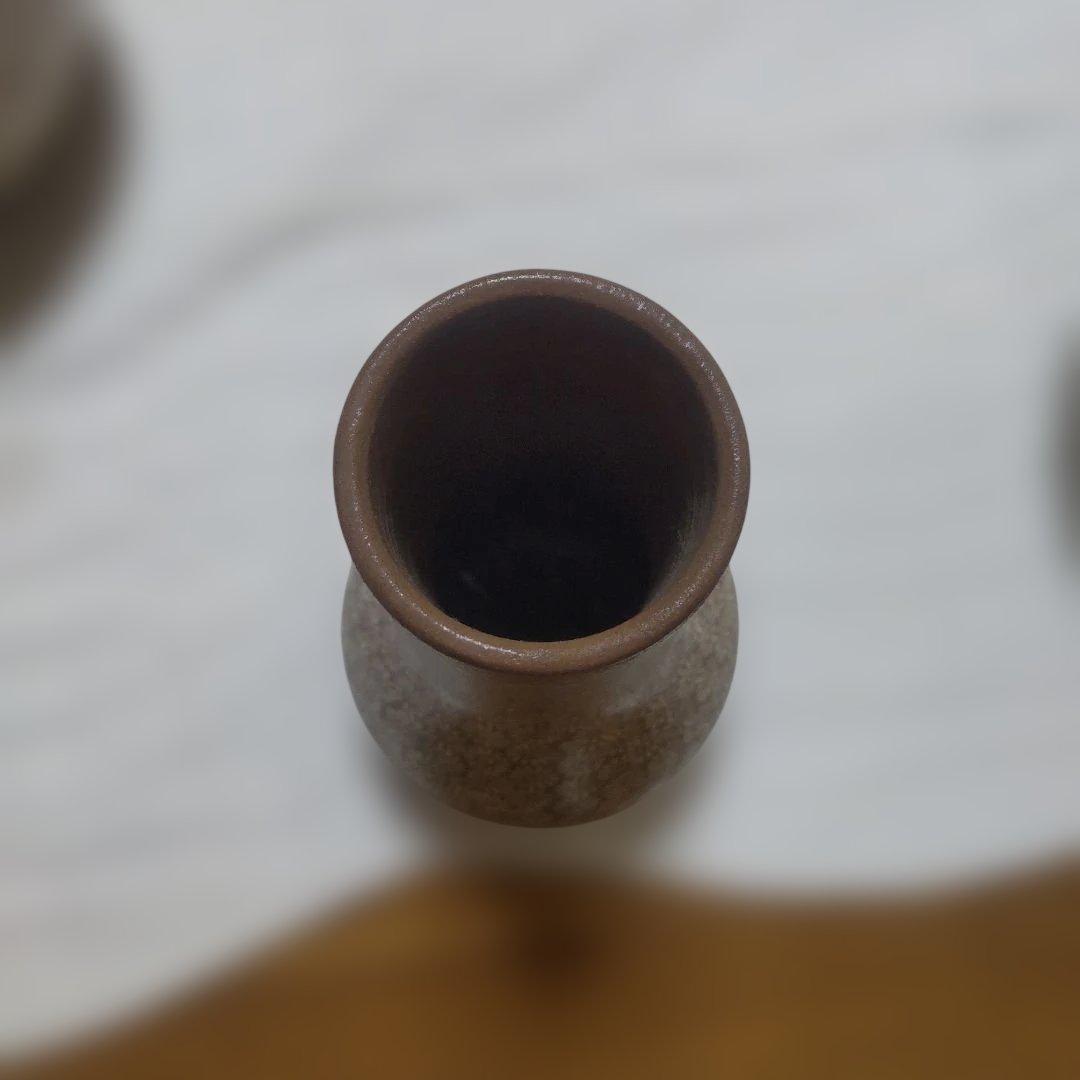 花三島 皆具 4点セット 落款あり 茶道具