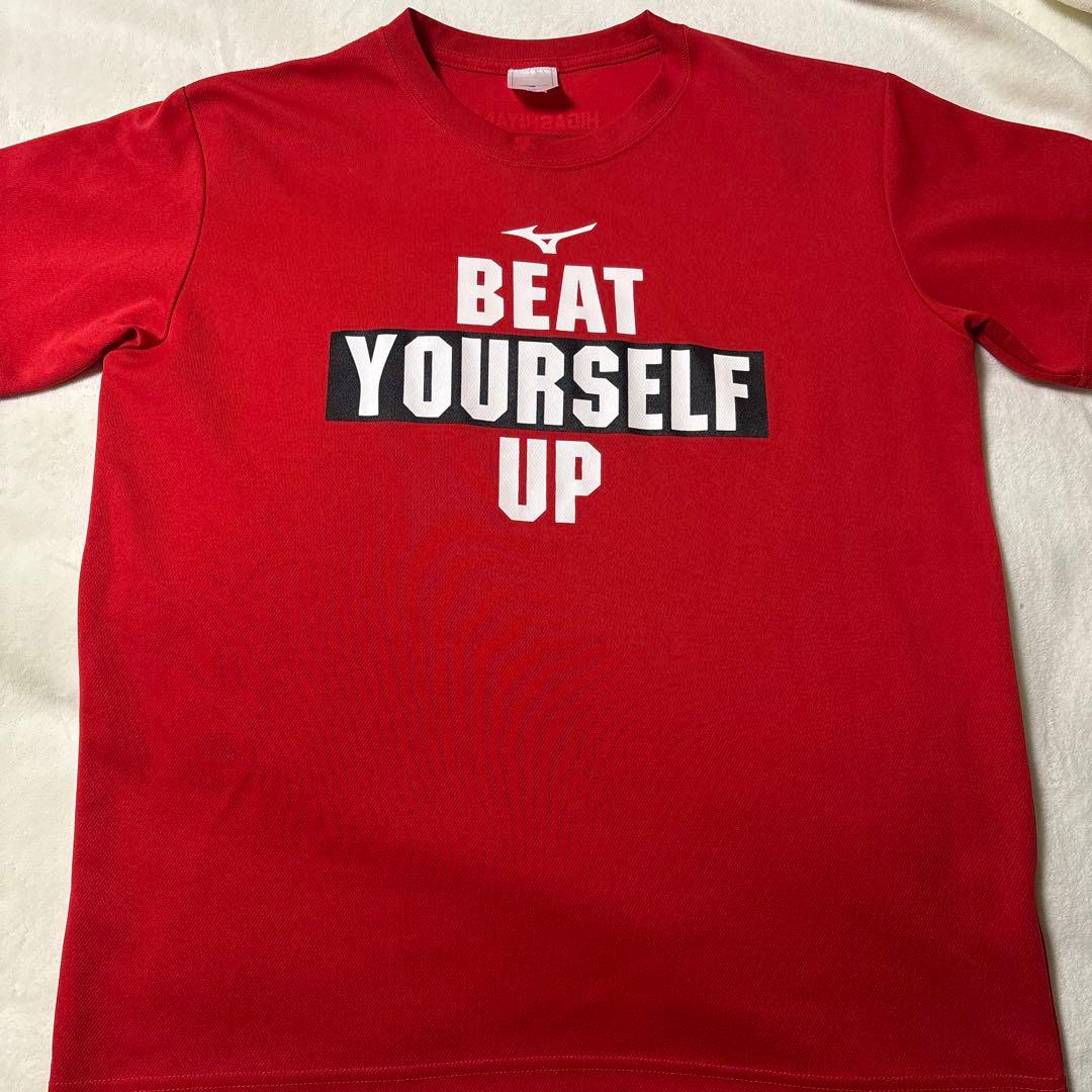 東山高校 バスケTシャツ