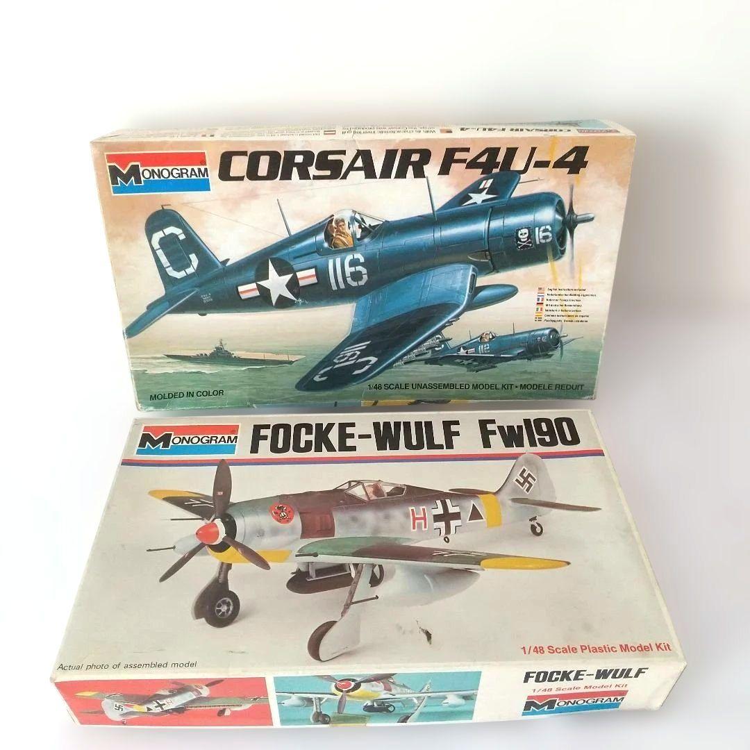 k*4様 プラモデル12点セット B-25 Mitchell など