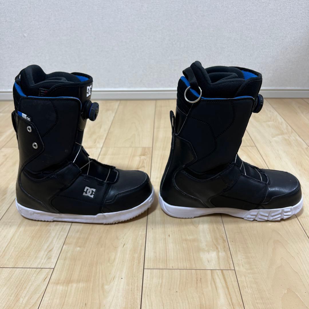 【即日発送】DC ディーシー スノボブーツ SCOUT 25.5cm