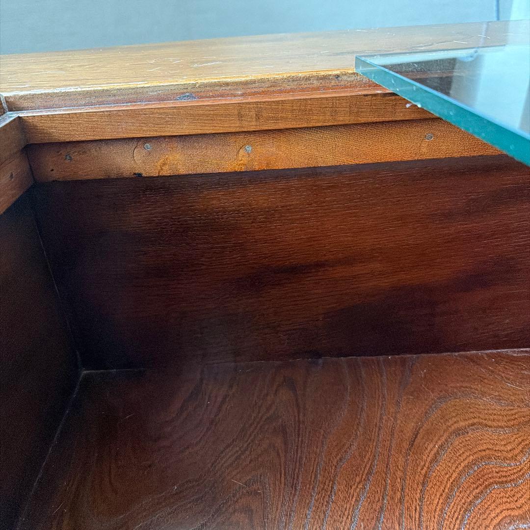 アンティーク囲炉裏テーブル