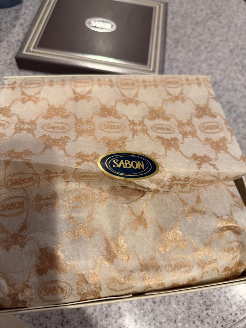 SABON ボディケアセット ジェントルマン