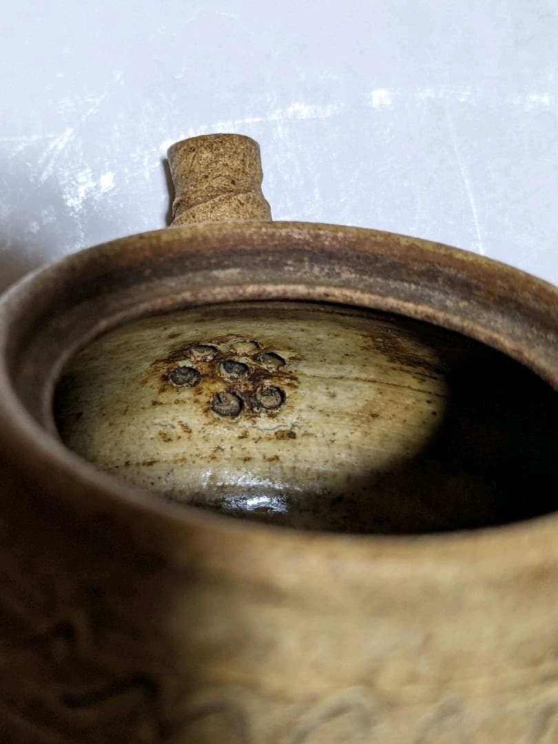 ♦希少 珍物！江戸時代 煎茶道具 急須 コレクション 骨董品 アンティーク