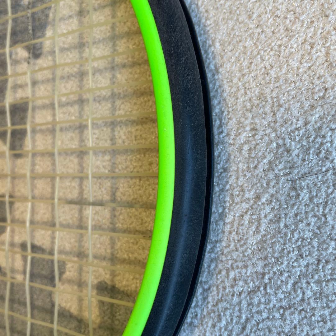 ラケット(硬式用) WILSON BLADE100 Ver7.0