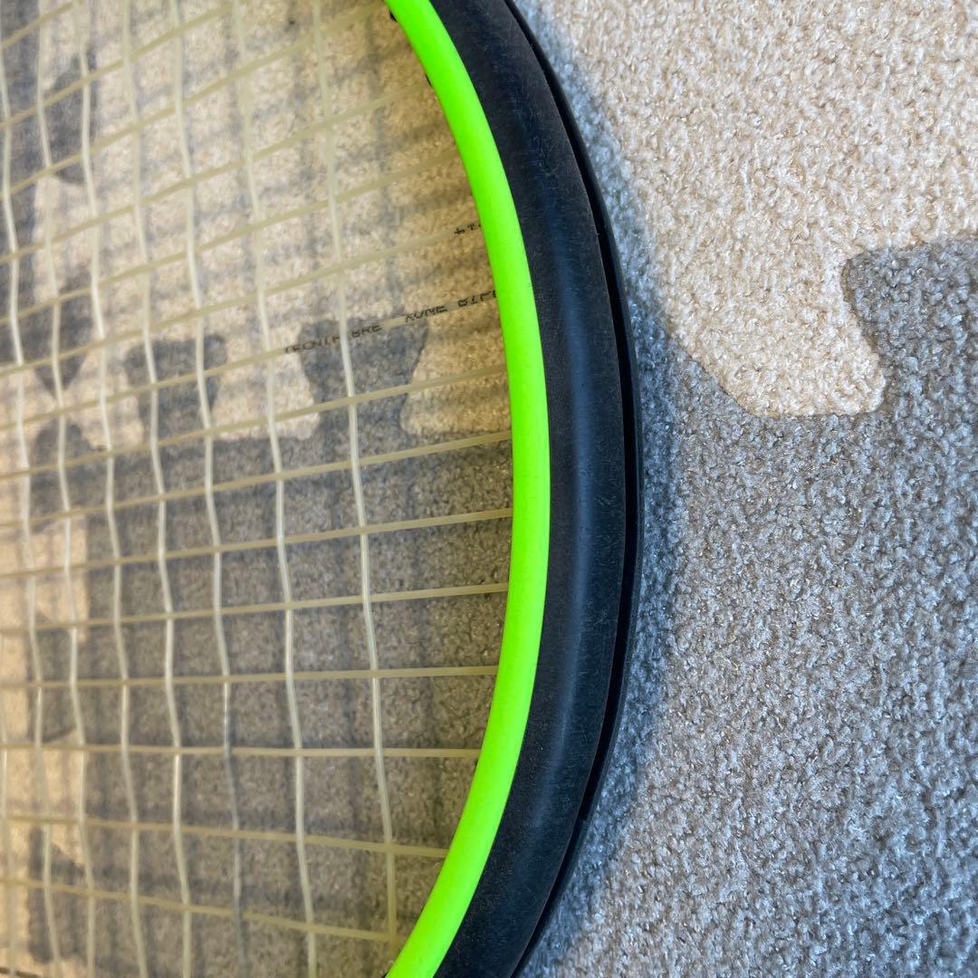 ラケット(硬式用) WILSON BLADE100 Ver7.0